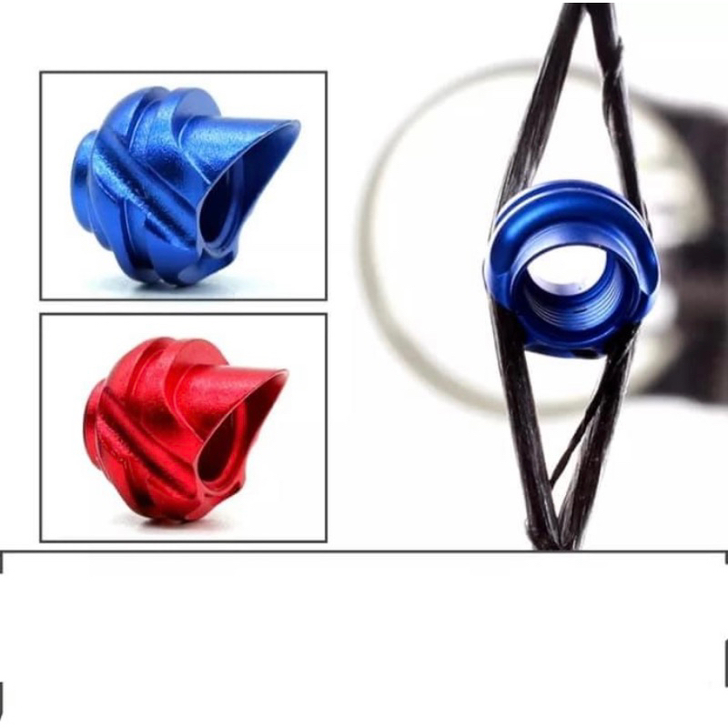 Peep Sight Compound Bow TERMURAH 