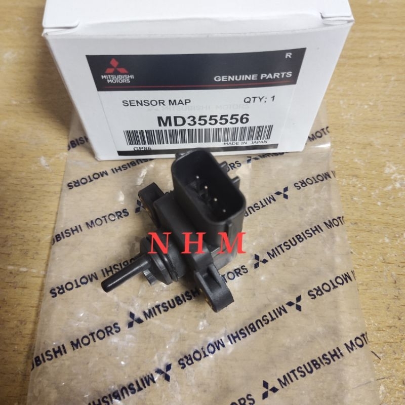 sensor map T120ss injection