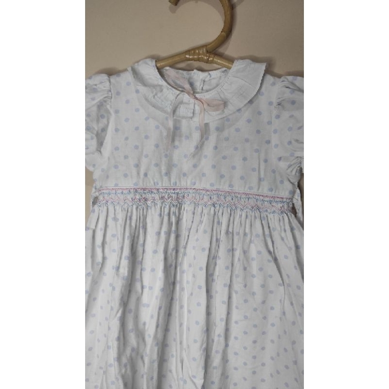 preloved smocked cantik sekali