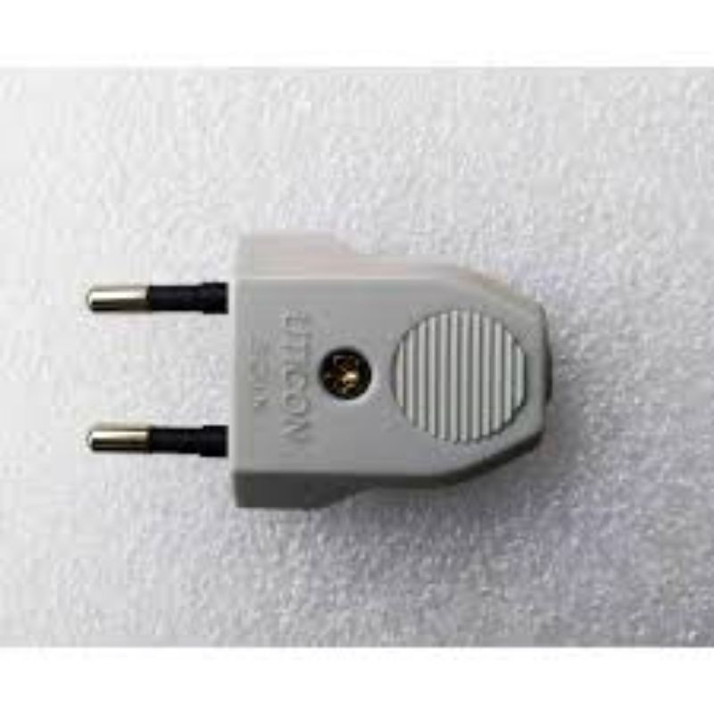 Steker uticon gepeng