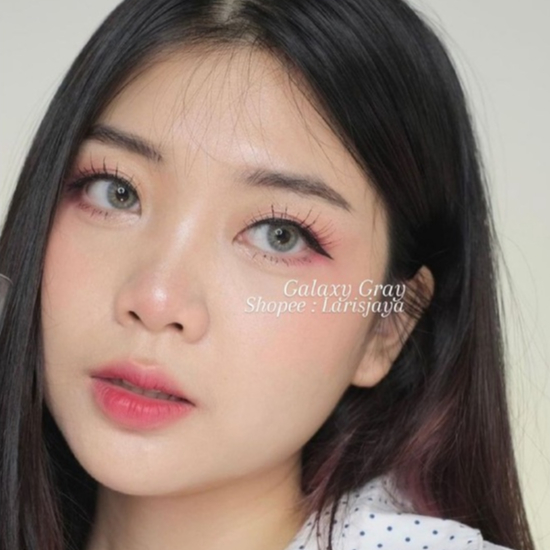 SOFTLENS NEW MORE DUBAI CTK - NORMAL + FREE TEMPAT LENSA