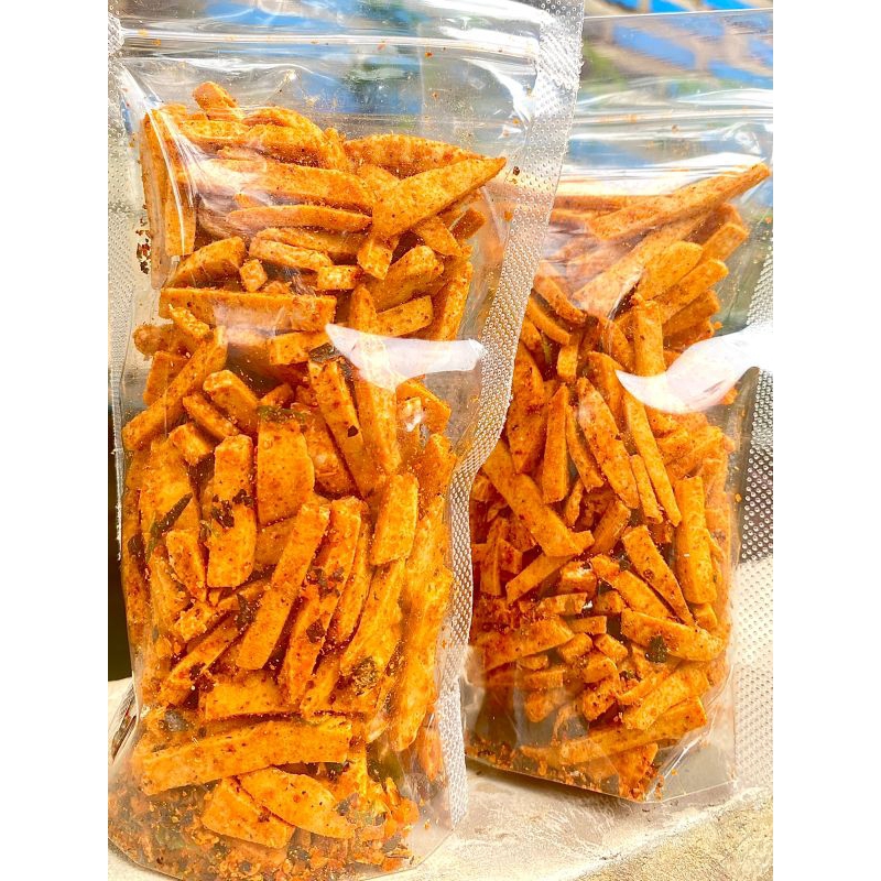 

Basreng Pedas