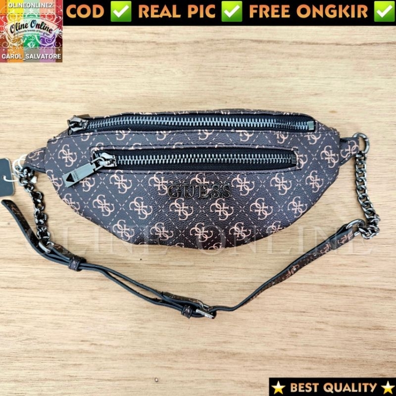 tas bum bag 2023 waist bag belt bag tas pinggang wanita selempang gs ciayumajakuningan cirebon indramayu majalengka kuningan brebes sindang laut gb tegal ciledug