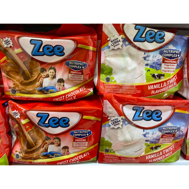 

zee bag 10’s x 39gr