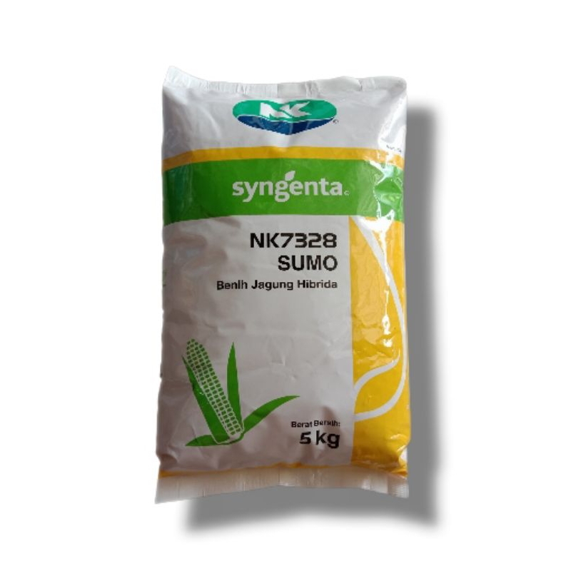 Benih Jagung NK Sumo / NK 7328 5Kg (Kadaluarsa 2024)