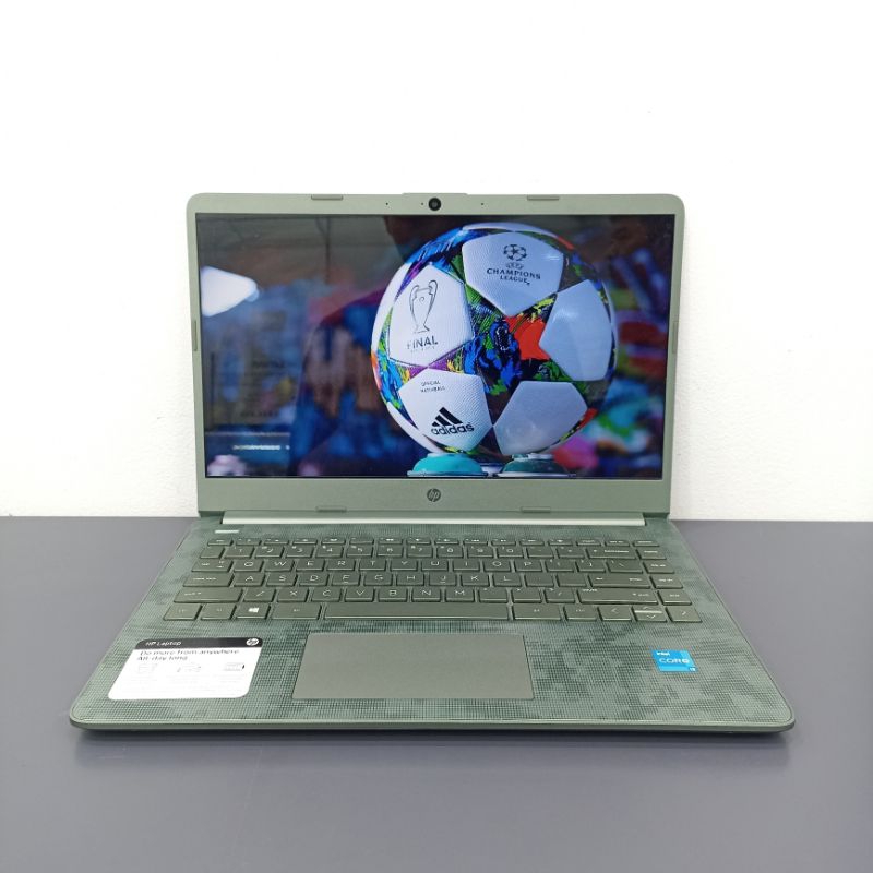 LAPTOP HP 14-DQ2089WM INTEL CORE I3-1115G4 8GB SSD 256GB LIKENEW