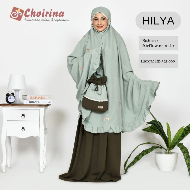 MUKENA HILYA BY CHOIRINA