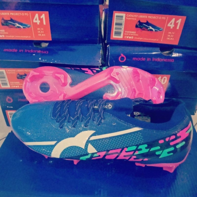 Ortuseight Catalyst liberte projec-o fg