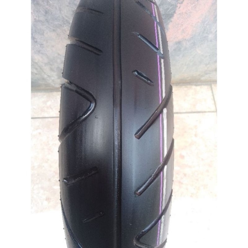 Ban depan scoopy tubles ukuran 100/90 R12 / ban tubles scoopy / ban scoopy tubles R12