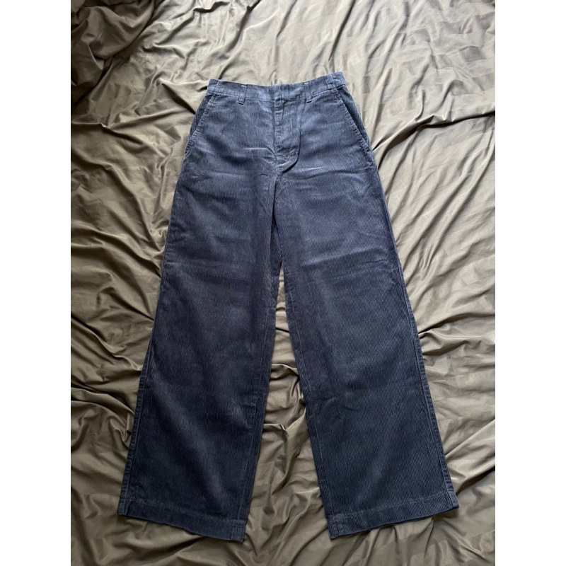 celana kulot corduroy