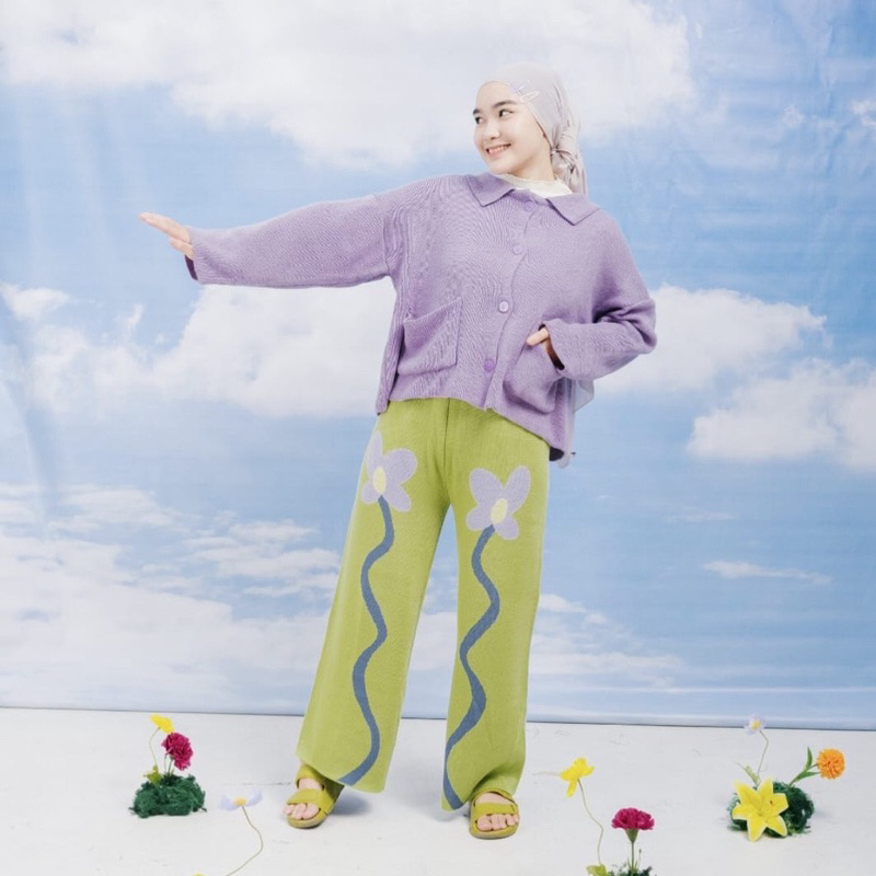 SOS Pasque Pants (Vintage X Pukka)