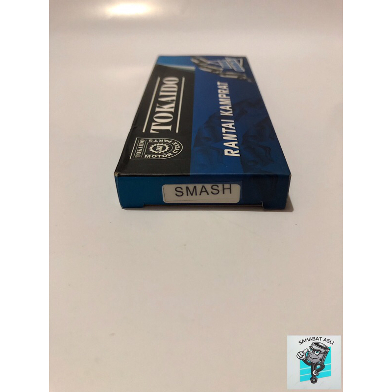 RANTAI KETENG KAMPRAT SMASH SMASH NEW SMASH TITAN TKD