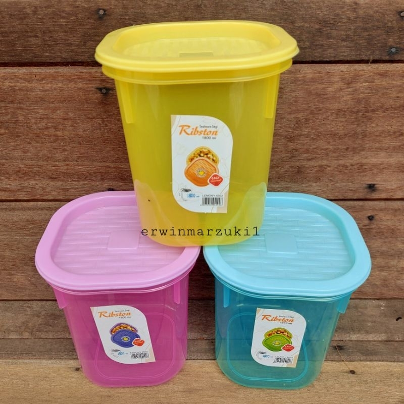Toples Sealware RIBSTON Lemony 1800 ML