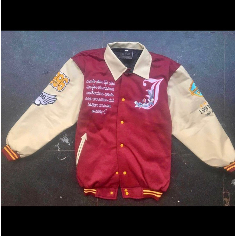 Varsity Jakarta Vibes