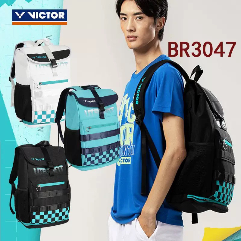 Bagpack VICTOR Badminton 3407 Original