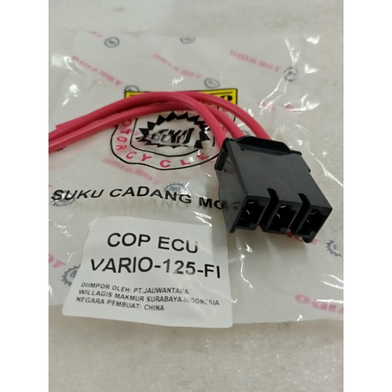 Soket Ecu Honda Vario 125 Fi