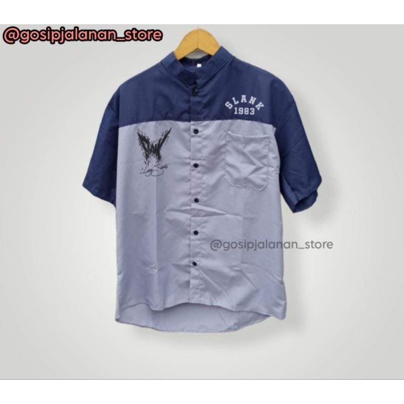 KEMEJA KOKO SLANK//HEM KOKO SLANKERS//KEMEJA SLANK//KOKO SLANK//HEM SLANK//BAJU SLANK//BATIK SLANK