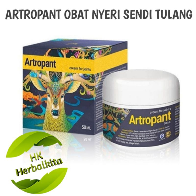artropant asli - antropant 100% original atasi nyeri sendi dan tulang artropant asli obat nyeri send