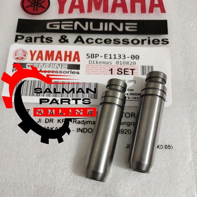 BOSH BOS KLEP SET BOTOL YAMAHA SCORPIO/SCORPIO Z(5BP)Original