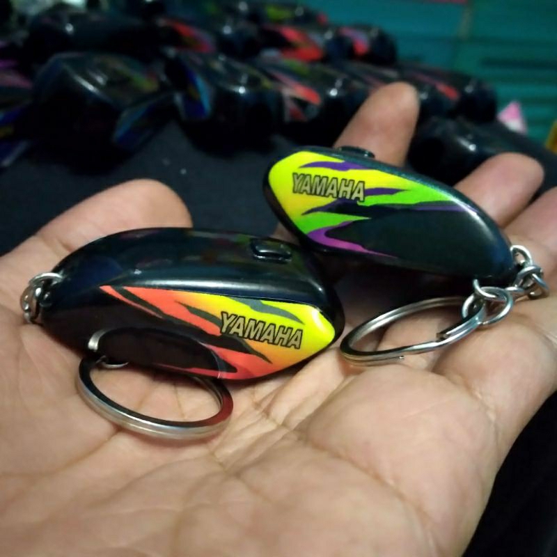 GANTUNGAN KUNCI MODEL TANGKI YT115