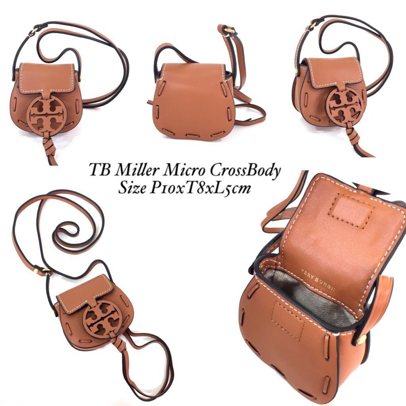 TB Miller Micro CrossBody
