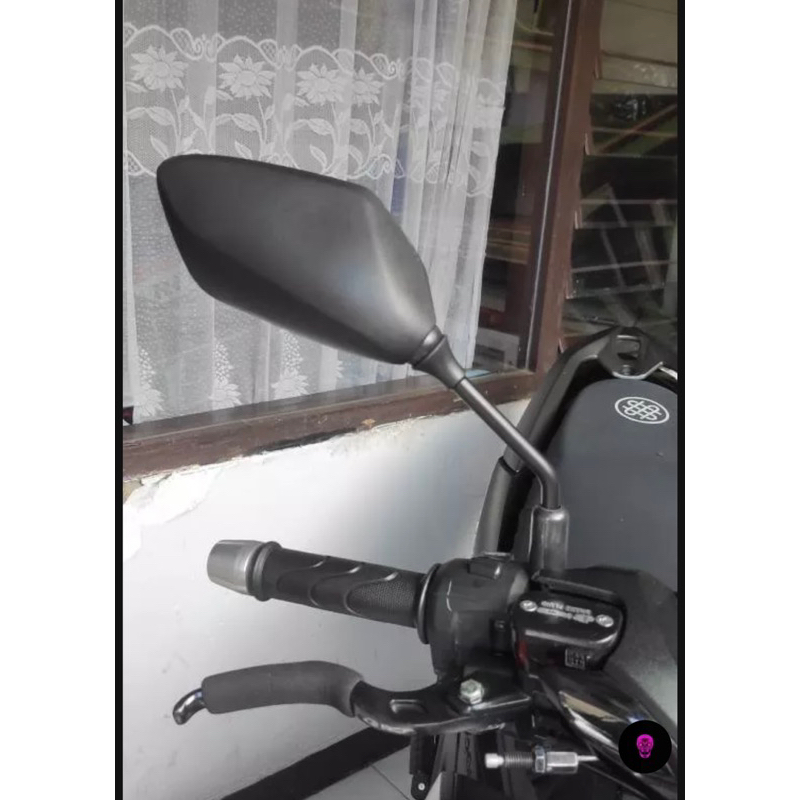 NEW Spion Motor Spion Pcx Spion Model Honda Pcx Universal Buat Semua Honda &amp; Yamaha Bisa UNIVERSAL