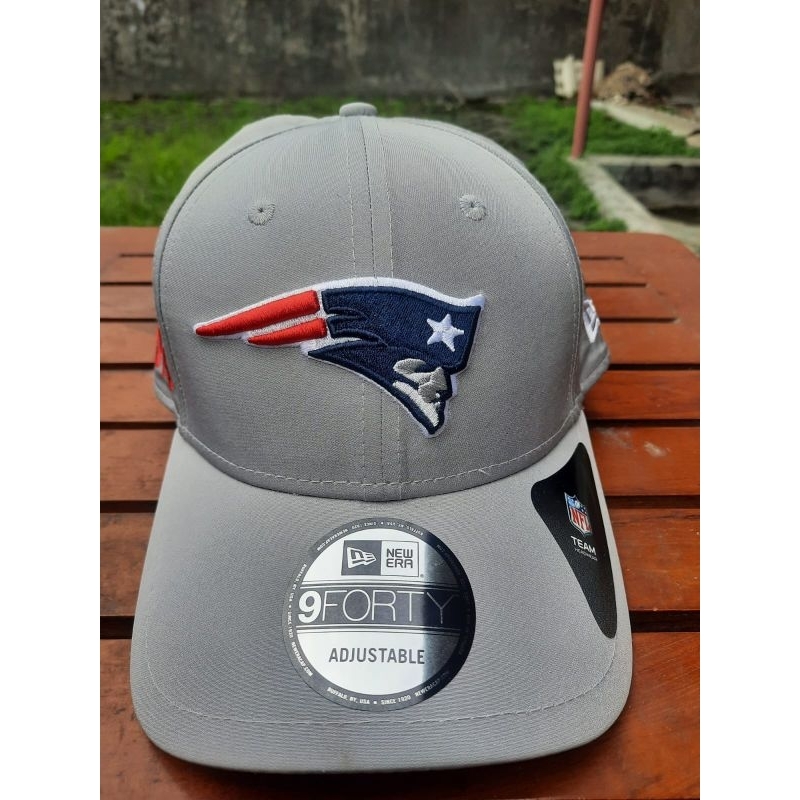 Topi New Era NFL Winter Patriot Original Murah
