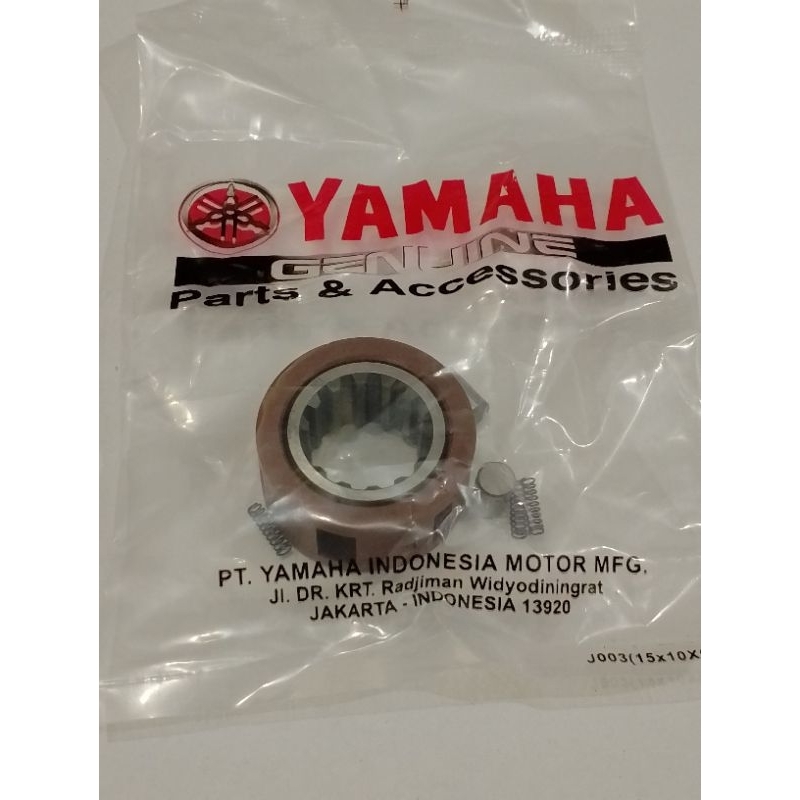 Cage Bentengan kopling Klos Sporket Yamaha JupiterZ Vega ZR VegaRNew