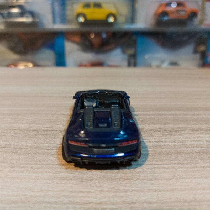 HOT WHEELS 2019 AUDI R8 SPYDER LOOSE - SUPER TREASURE HUNT - THS - STH