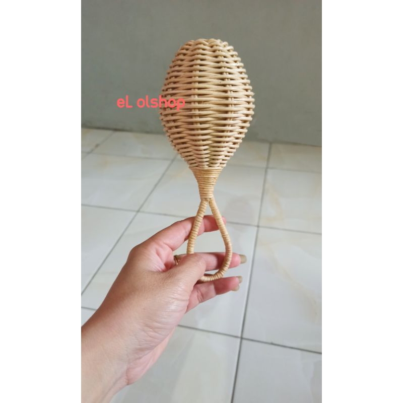 icik icik rotan rattan toys mainan rotan mainan anak