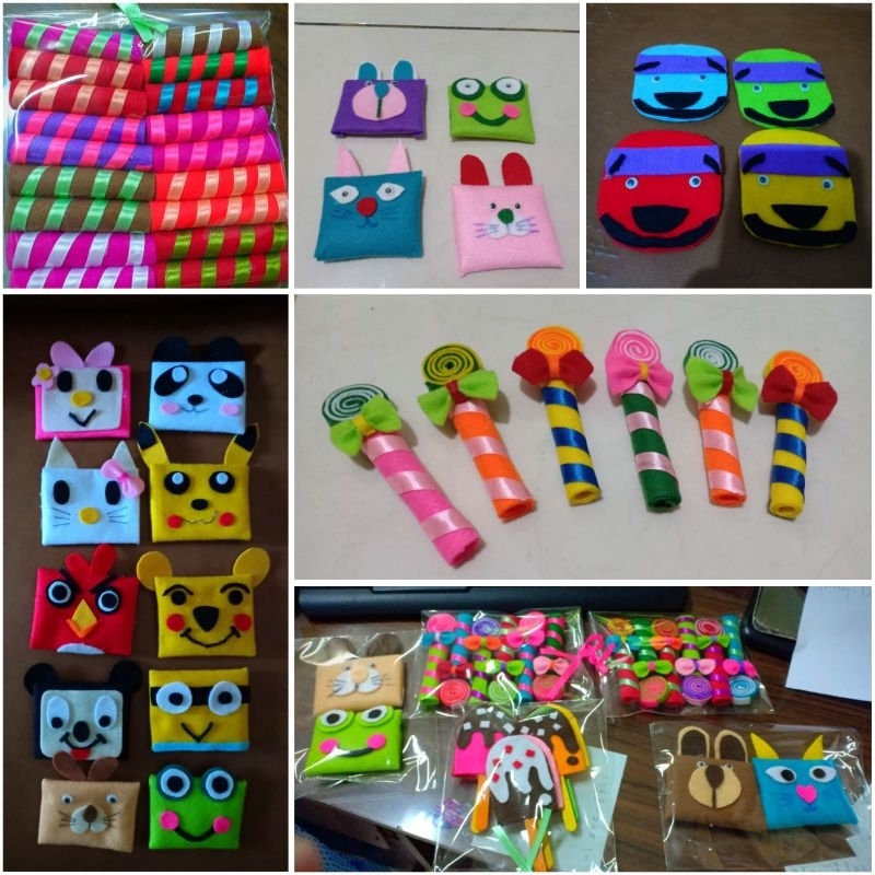 

Amplop lebaran bebas pilih motif