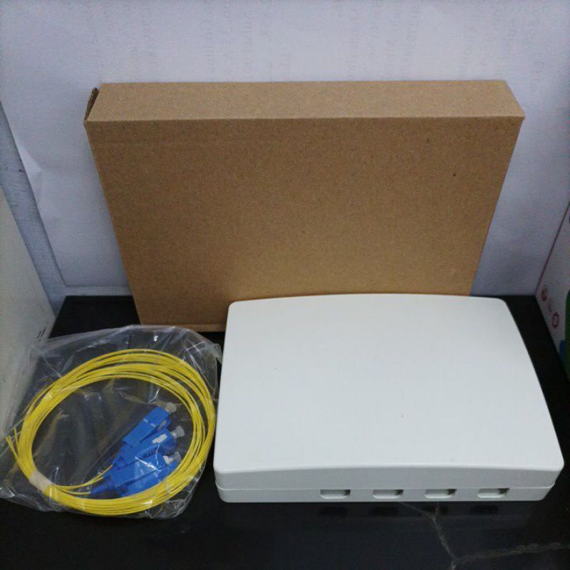 Fiber Tekno Roset 4 Core ful set