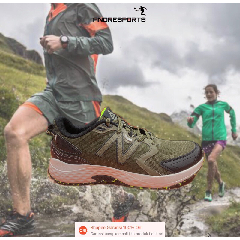 New Balance Running Trail Original Mens