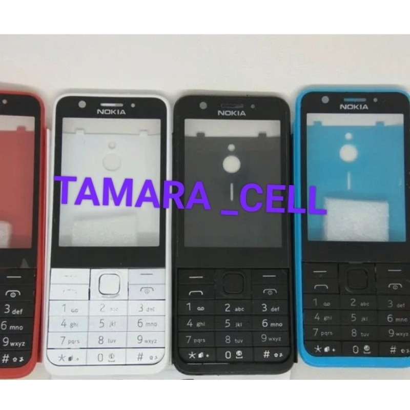 casing hp Nokia 230 casing hp Nokia jadoel/lama