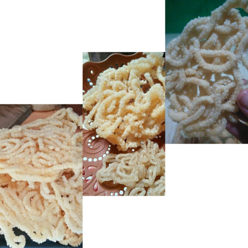 

krupuk petulo