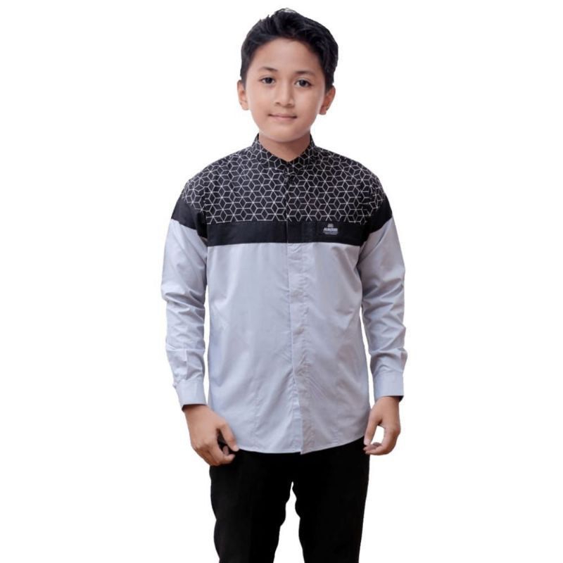 BAJU KOKO ANAK REMAJA 6-15th