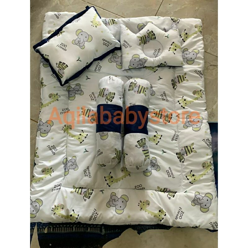 eksklusif bed cover bayi KADO bisa di cuci
