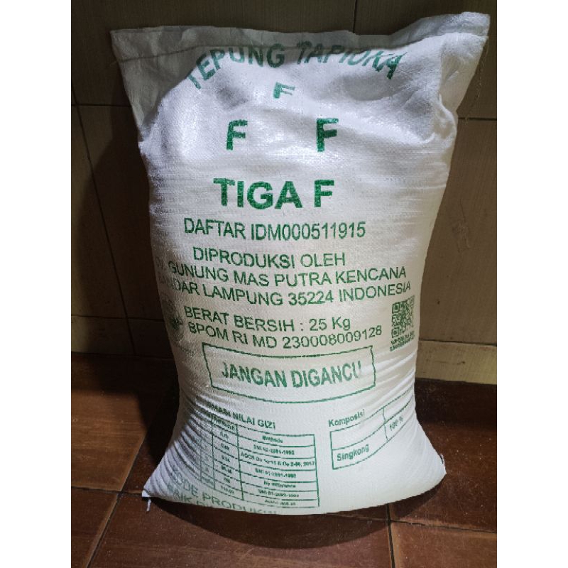 

tepung tapioka grosir