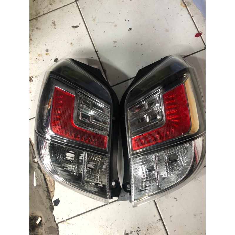 stop lamp agya ayla trd