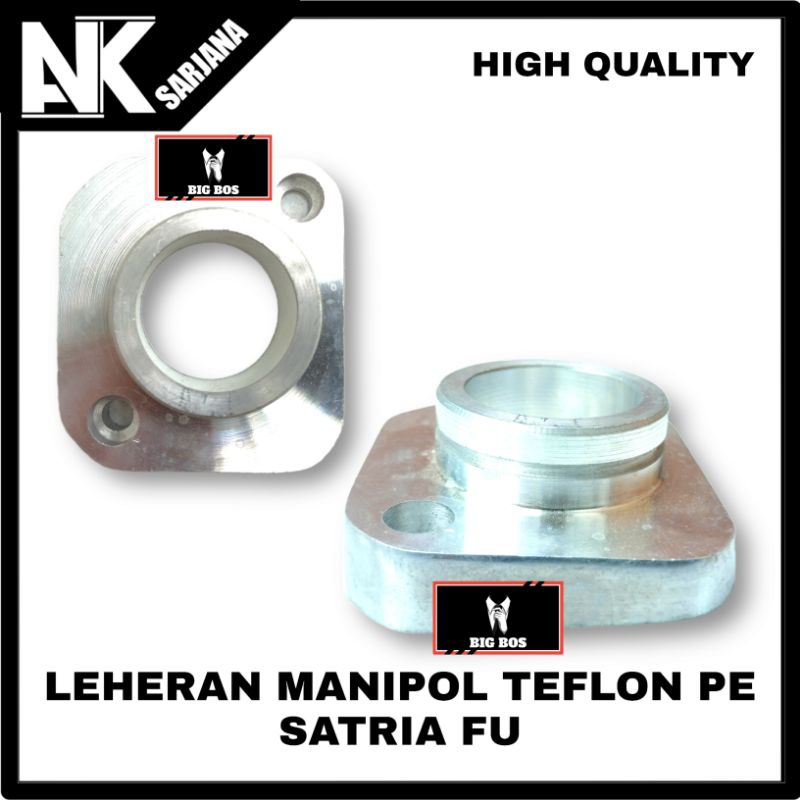 LEHERAN MANIPOL SATRIA FU LEHERAN MANIFOLD INTAKE TEFLON PE SATRIA FU