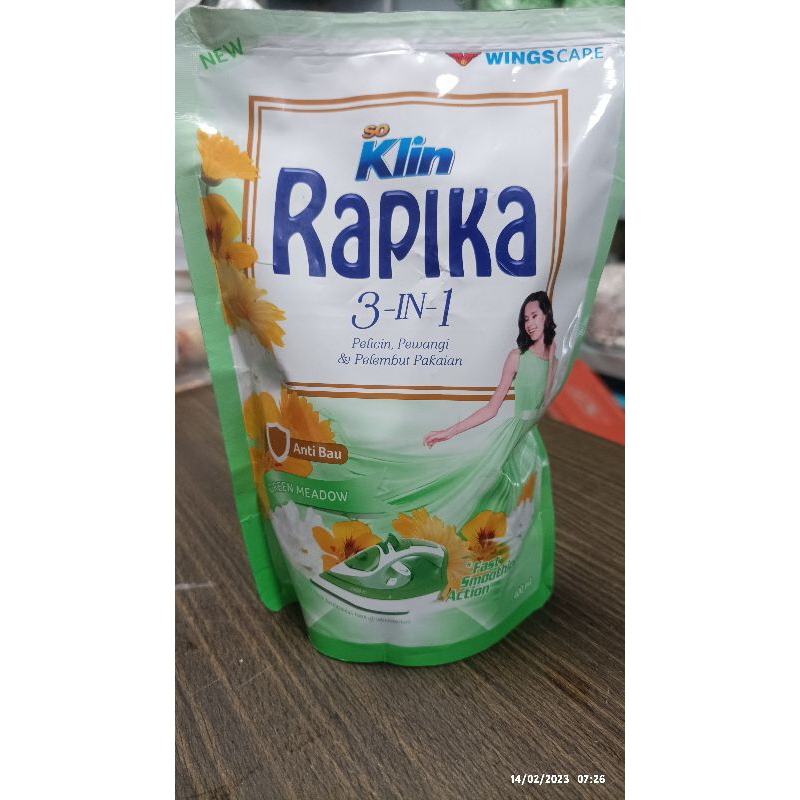 Rapika 3in1