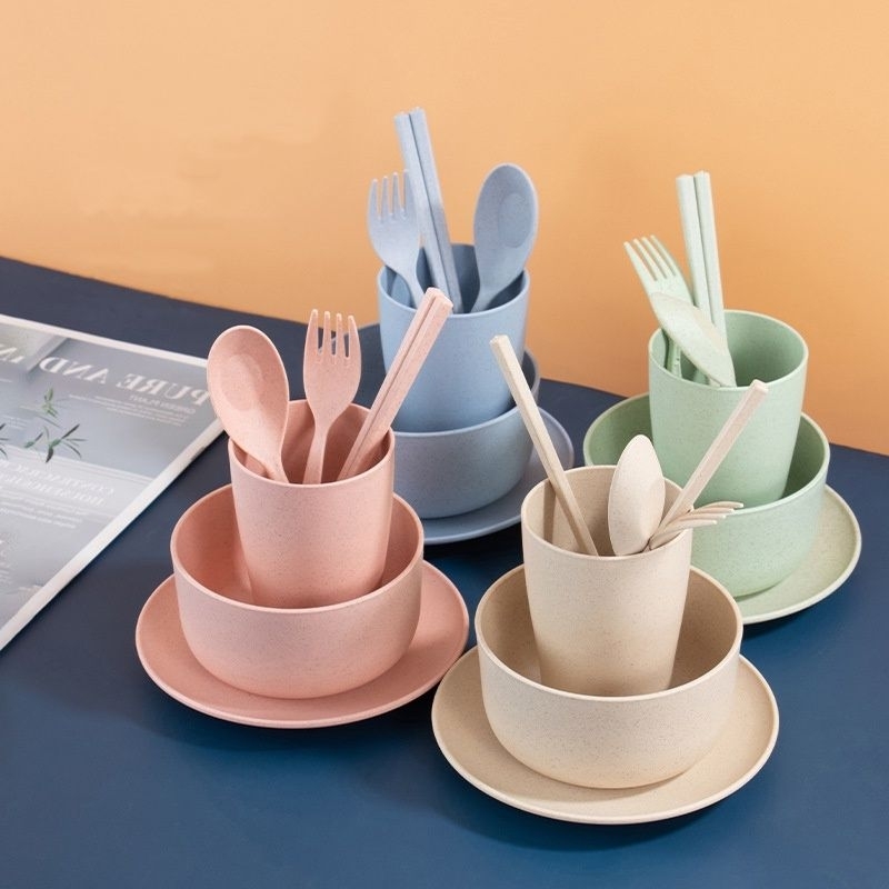 EATING SET BOX 6 IN 1