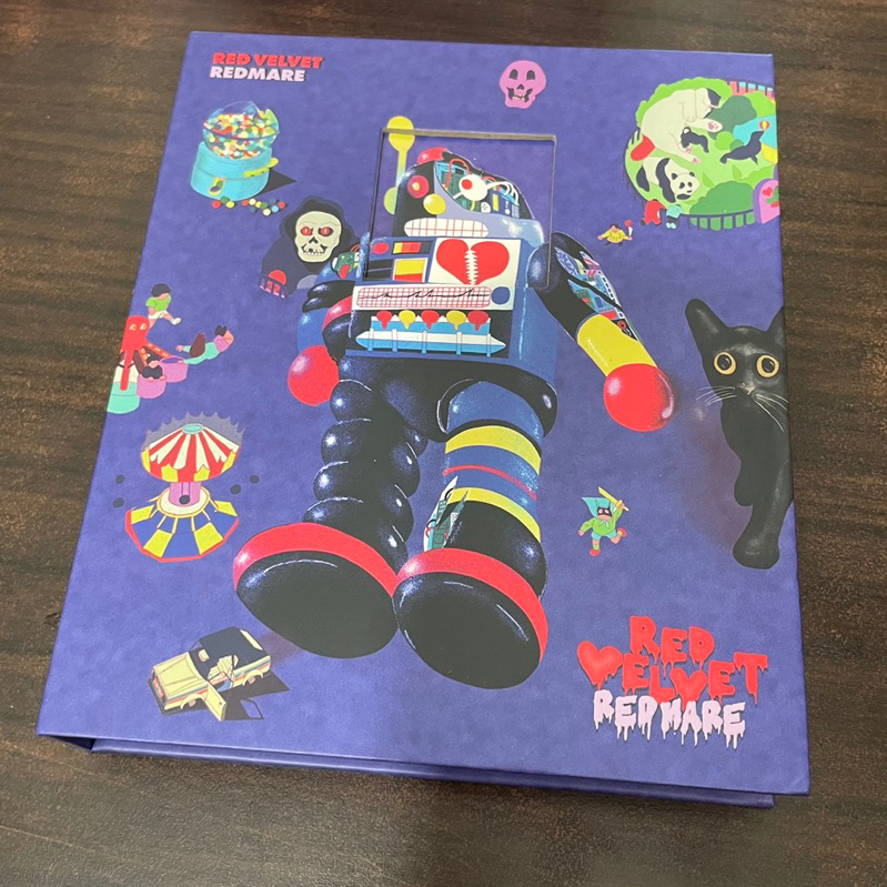 RED VELVET REDMARE KIHNO KIT