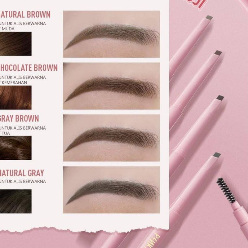 PINKFLASH AUTO EYEBROW