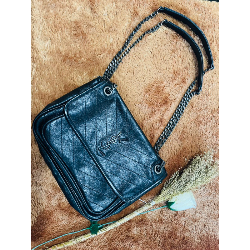 ysl niki yves saint laurent pl preloved