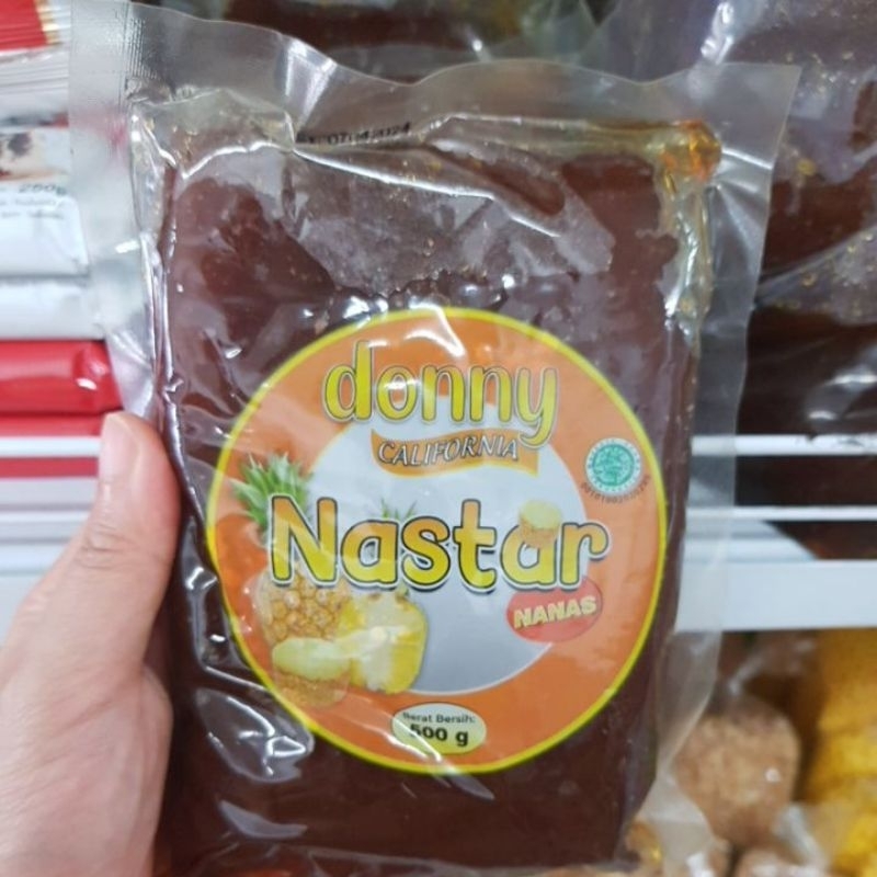 

Donny Nastar Filling Nanas 500gr