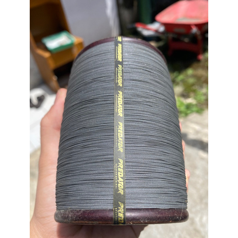 Gelasan Abah Encuy Predator Matot Bahan  Abu import 022 kejamm bosqu