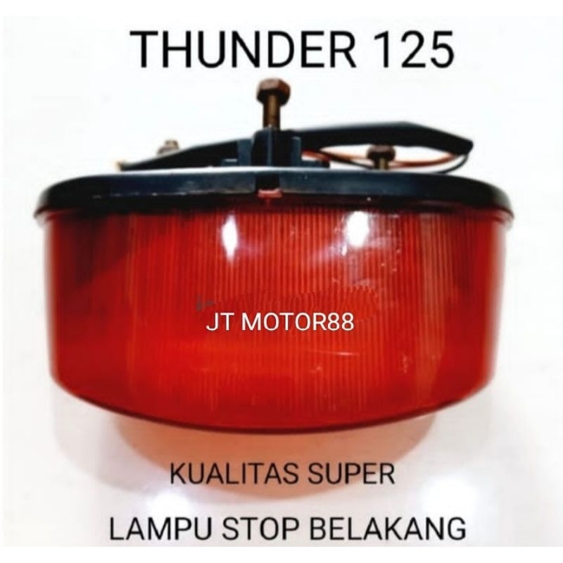 LAMPU STOP LAMP BELAKANG THUNDER 125