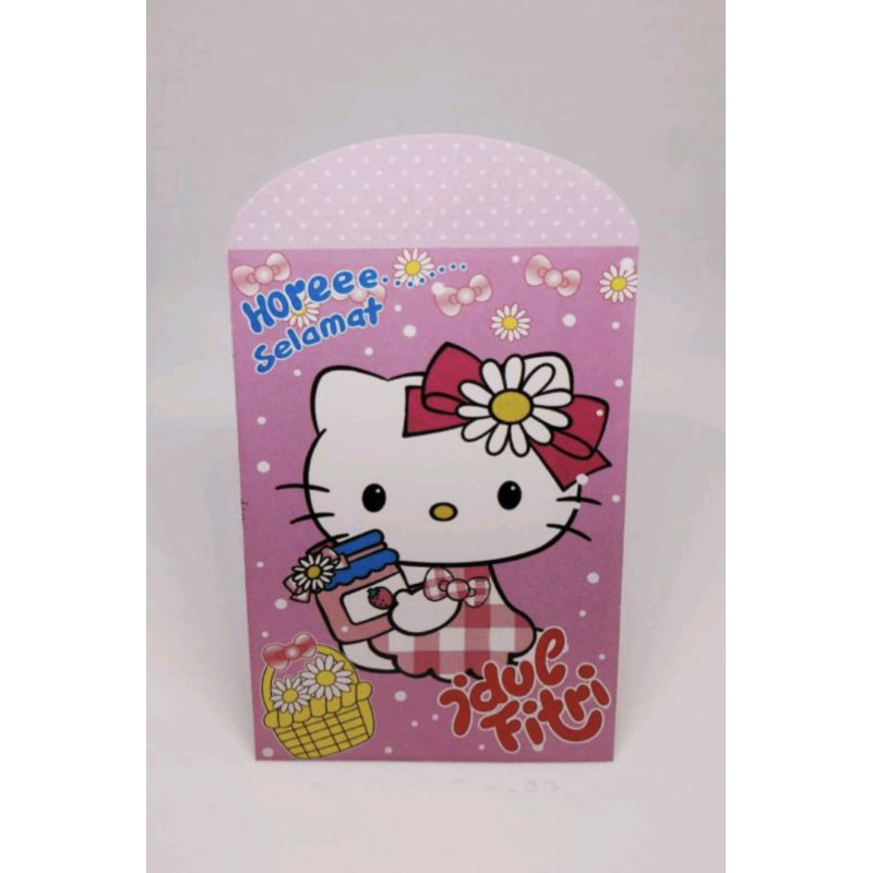 

Angpao Lebaran / Amplop Lebaran Idul Fitri isi 10 Lembar