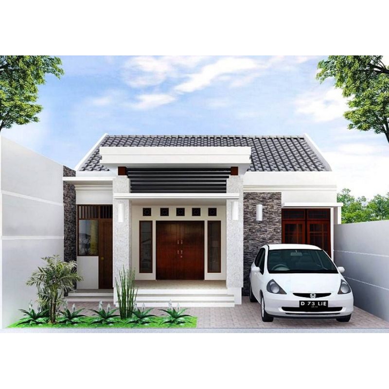 Jasa desain interior/eksterior rumah